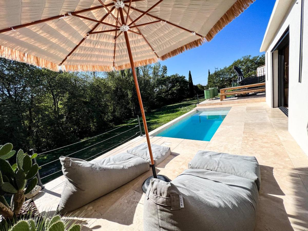 Villa De La K Ventabren Buitenkant foto